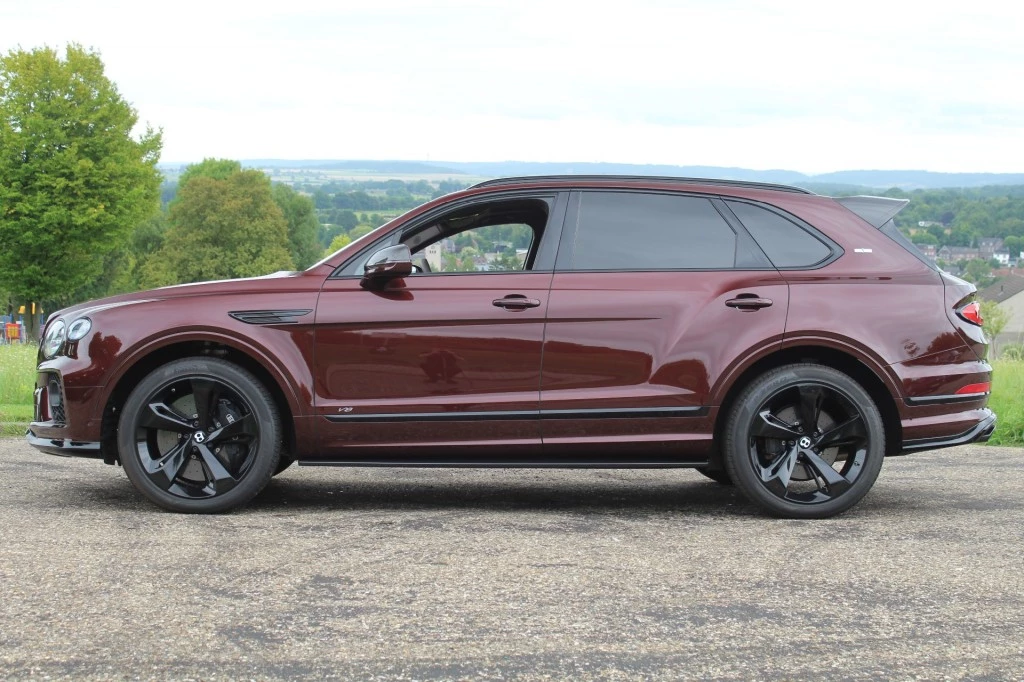 Hoofdafbeelding Bentley Bentayga