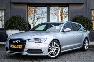 Audi A6 Avant 2.0 TFSI Sport Edition