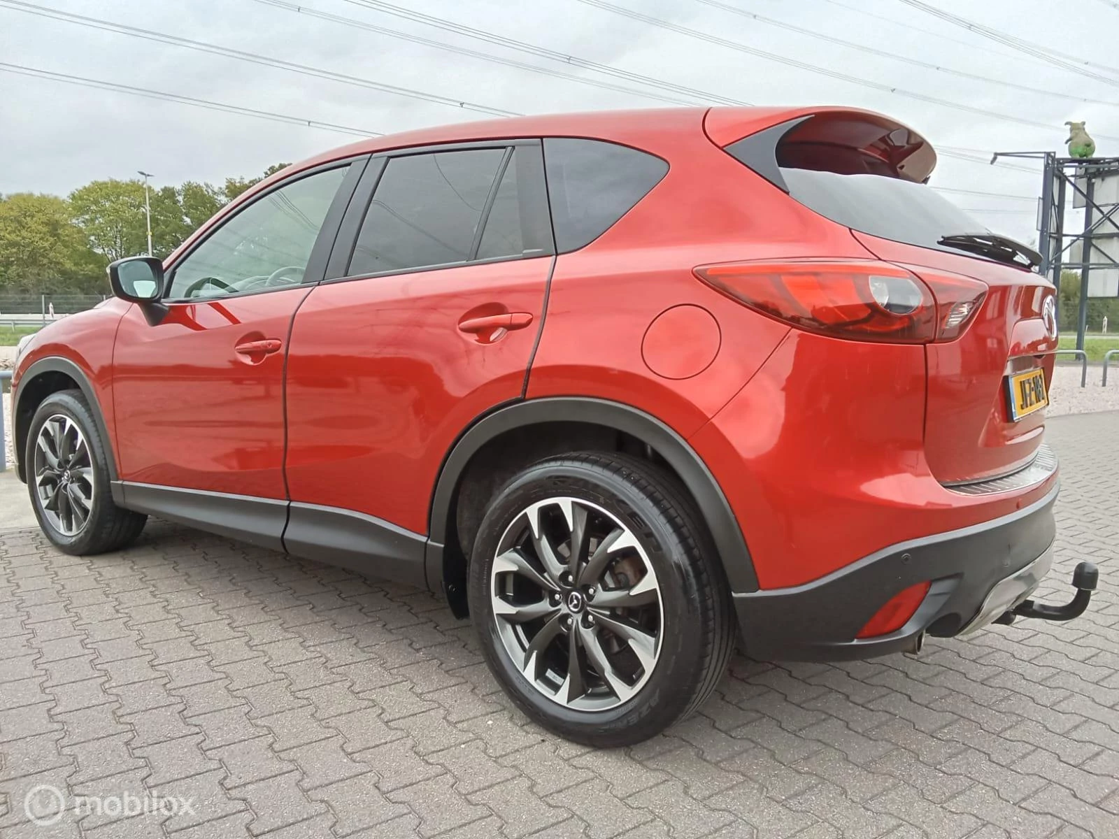 Hoofdafbeelding Mazda CX-5