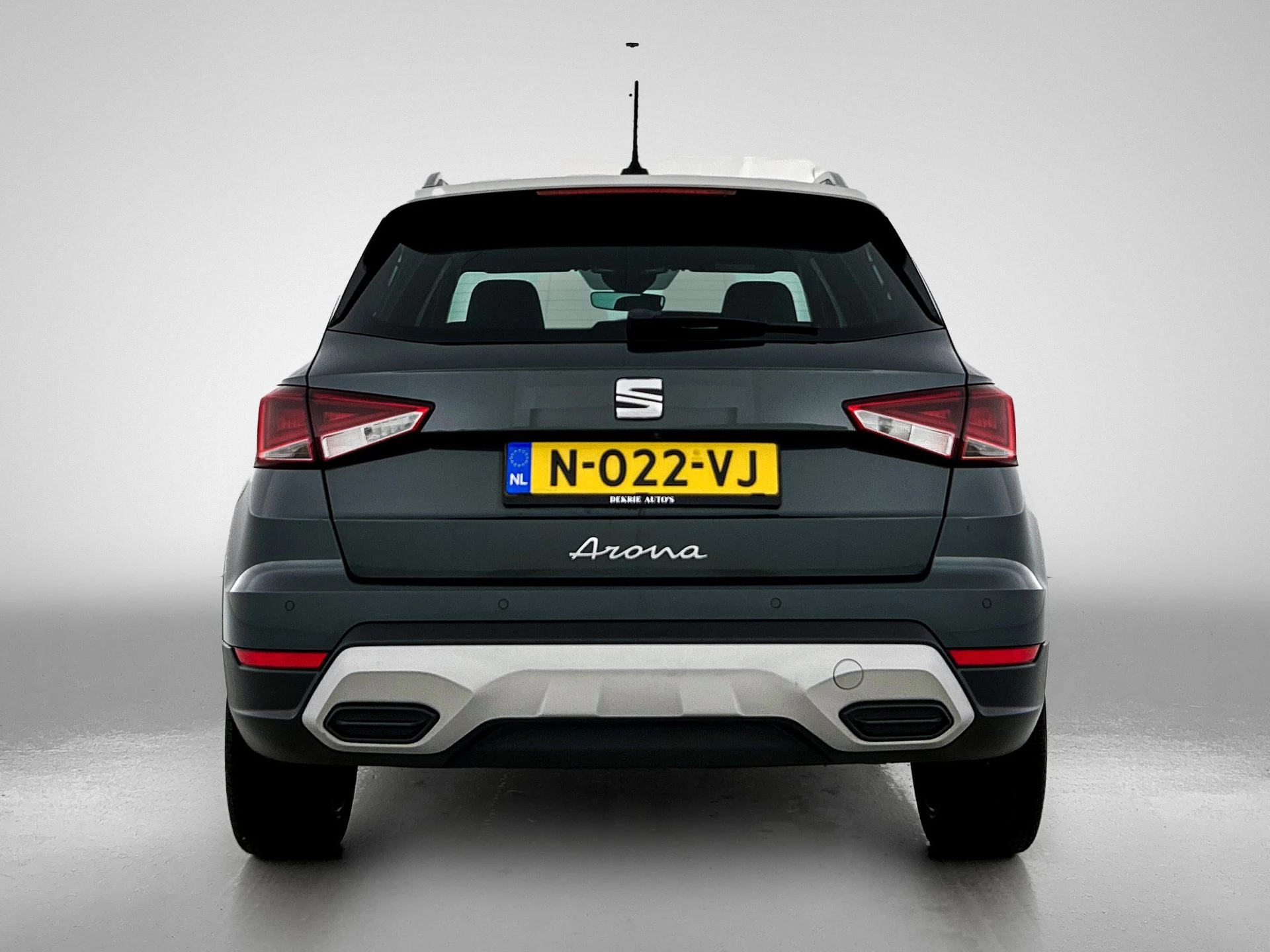 Hoofdafbeelding SEAT Arona