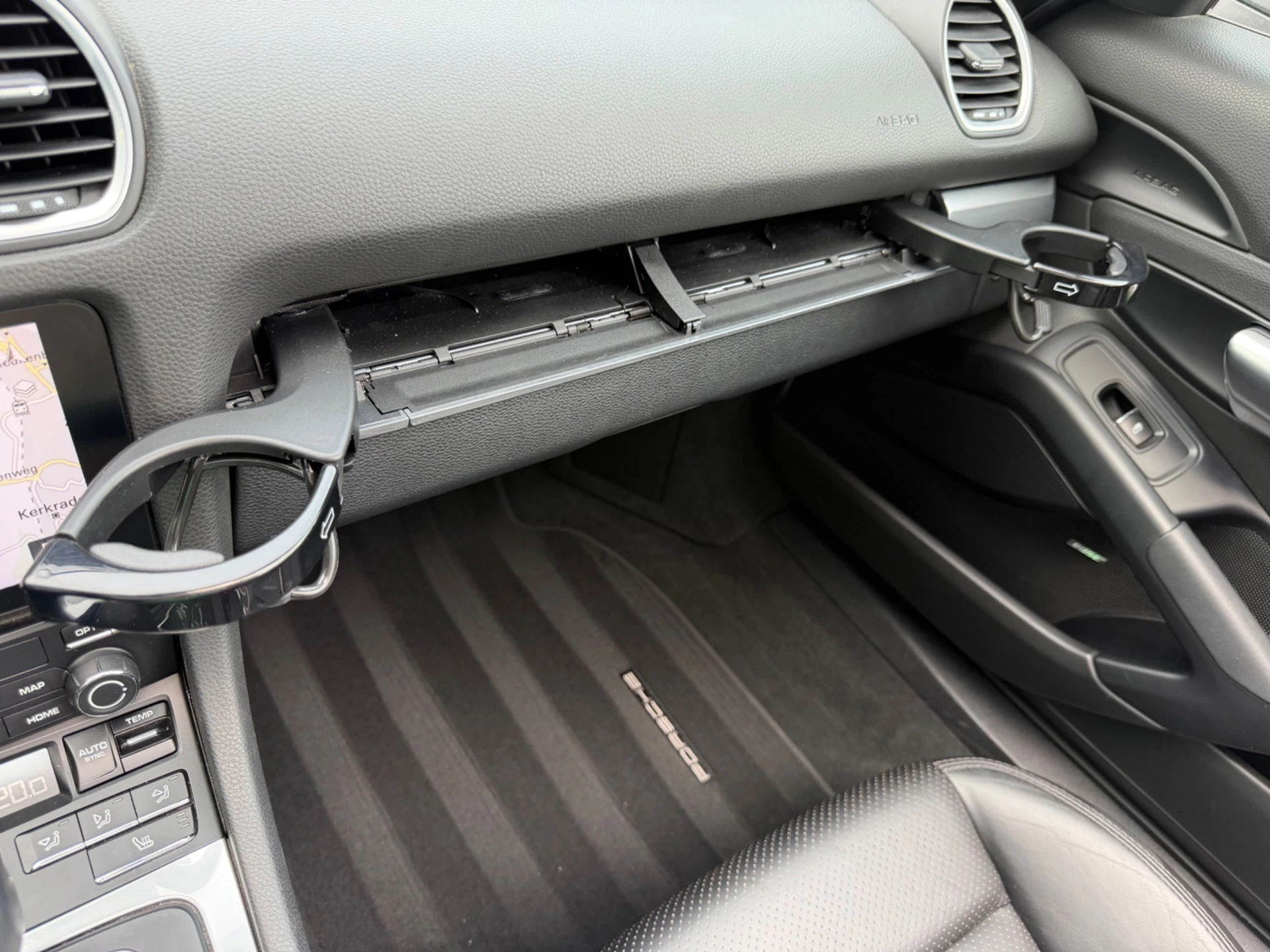 Hoofdafbeelding Porsche 718