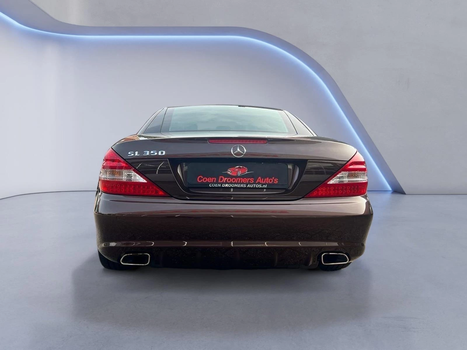 Hoofdafbeelding Mercedes-Benz SL