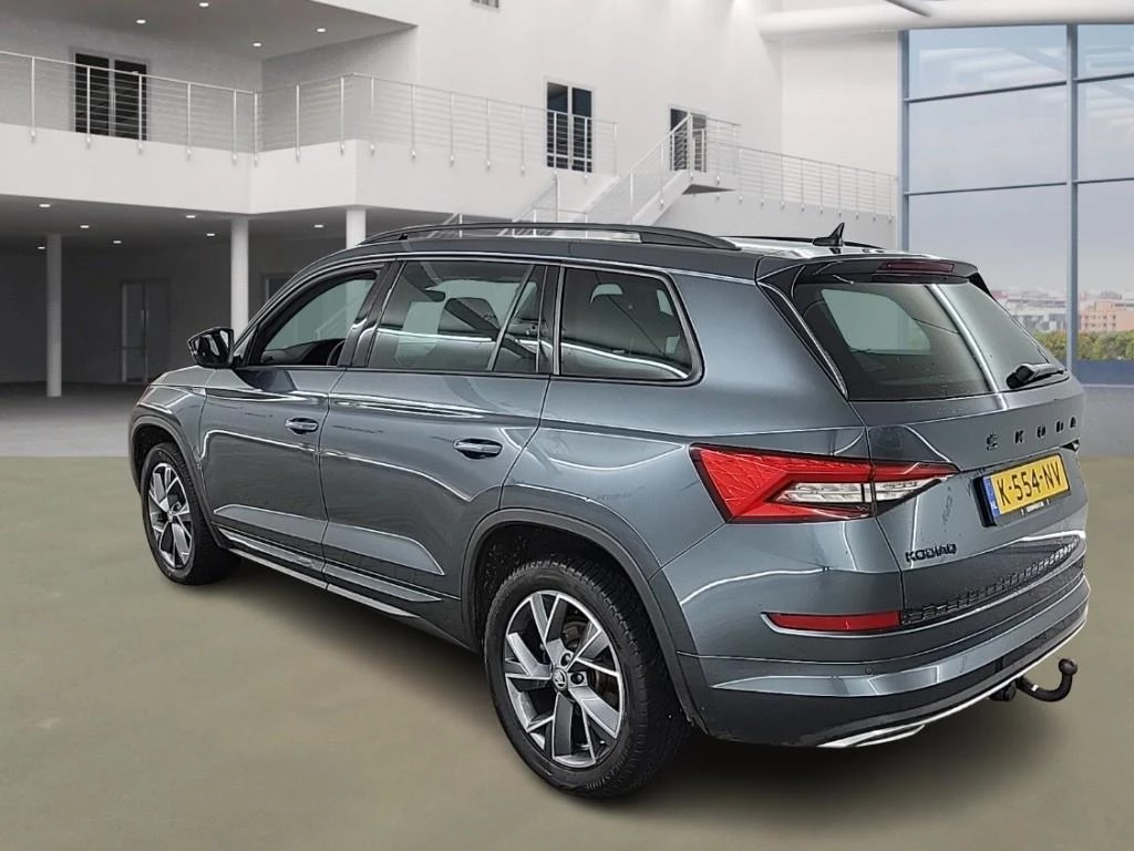 Hoofdafbeelding Škoda Kodiaq