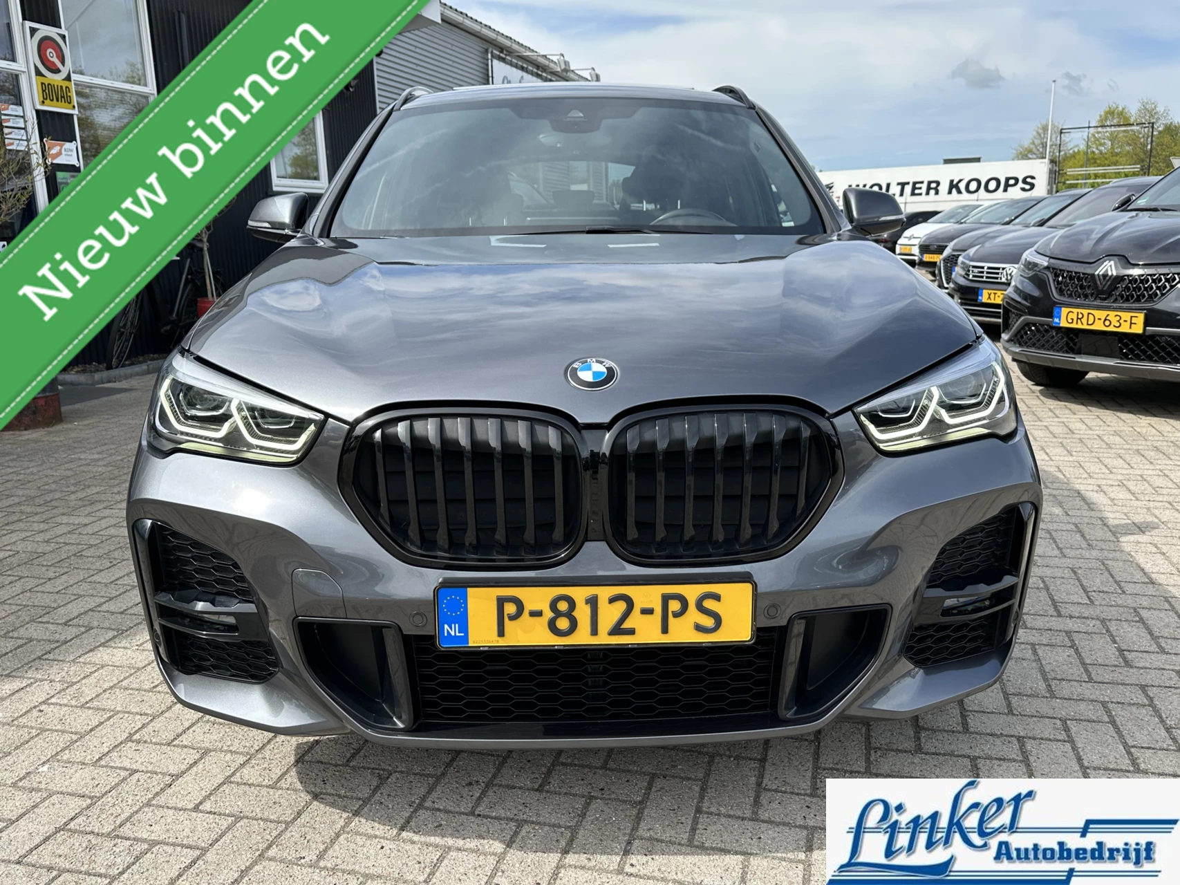 Hoofdafbeelding BMW X1