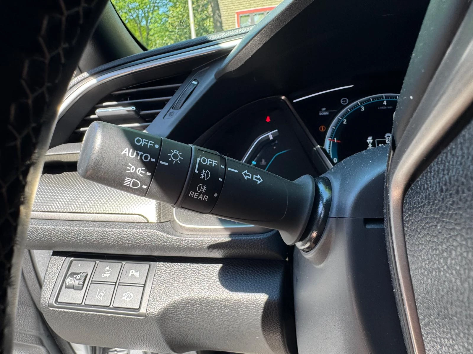 Hoofdafbeelding Honda Civic