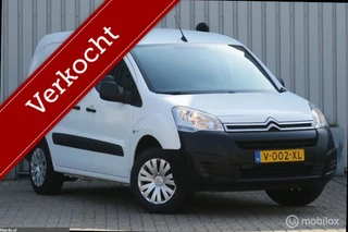 Citroen Berlingo Full Electrisch 3 Persoons Airco 1e Eigenaar