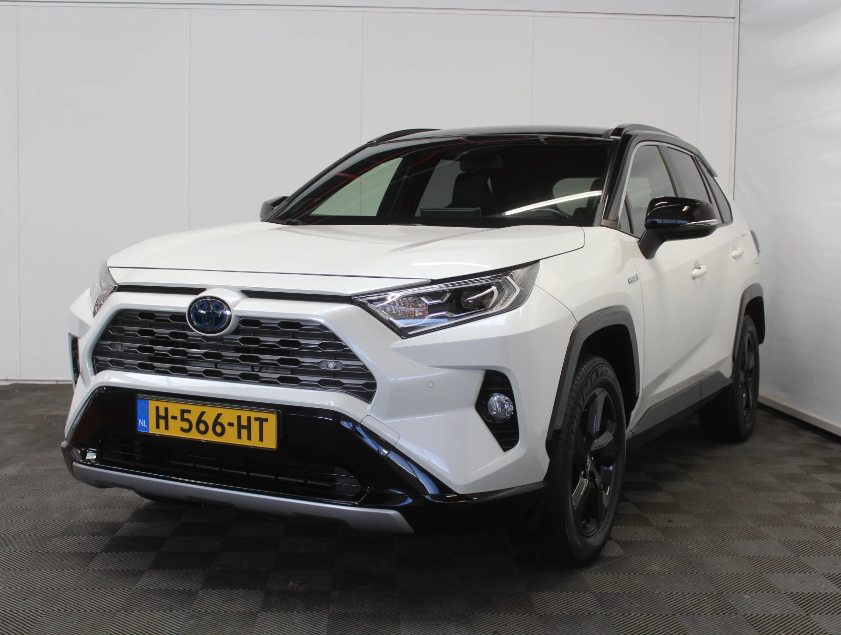 Hoofdafbeelding Toyota RAV4