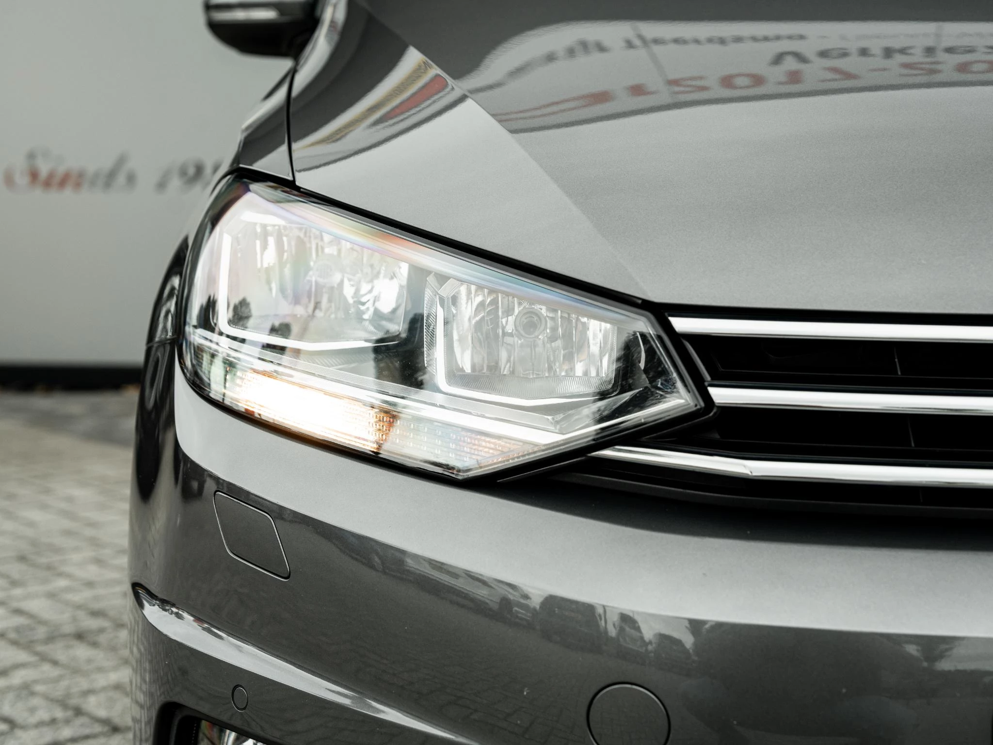 Hoofdafbeelding Volkswagen Touran
