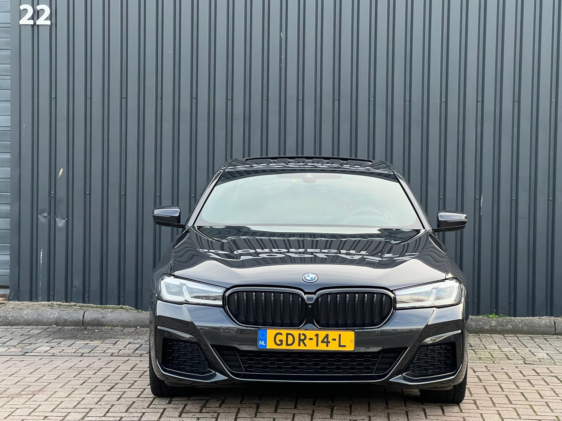 Hoofdafbeelding BMW 5 Serie