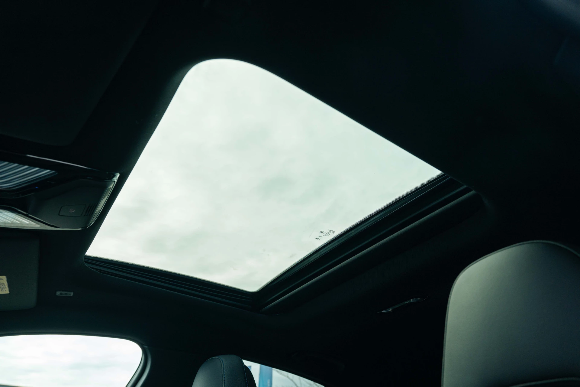Hoofdafbeelding BMW i4