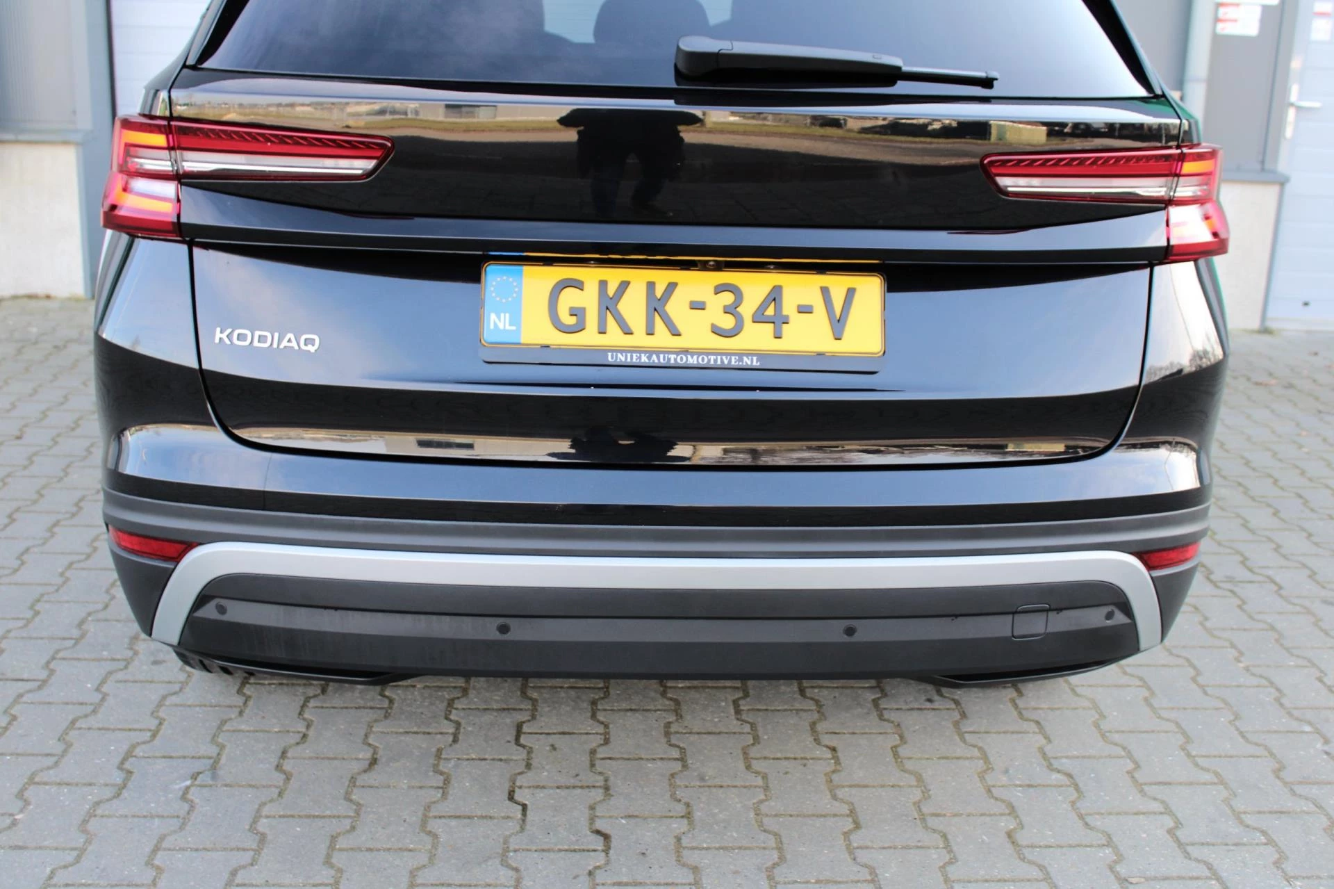 Hoofdafbeelding Škoda Kodiaq