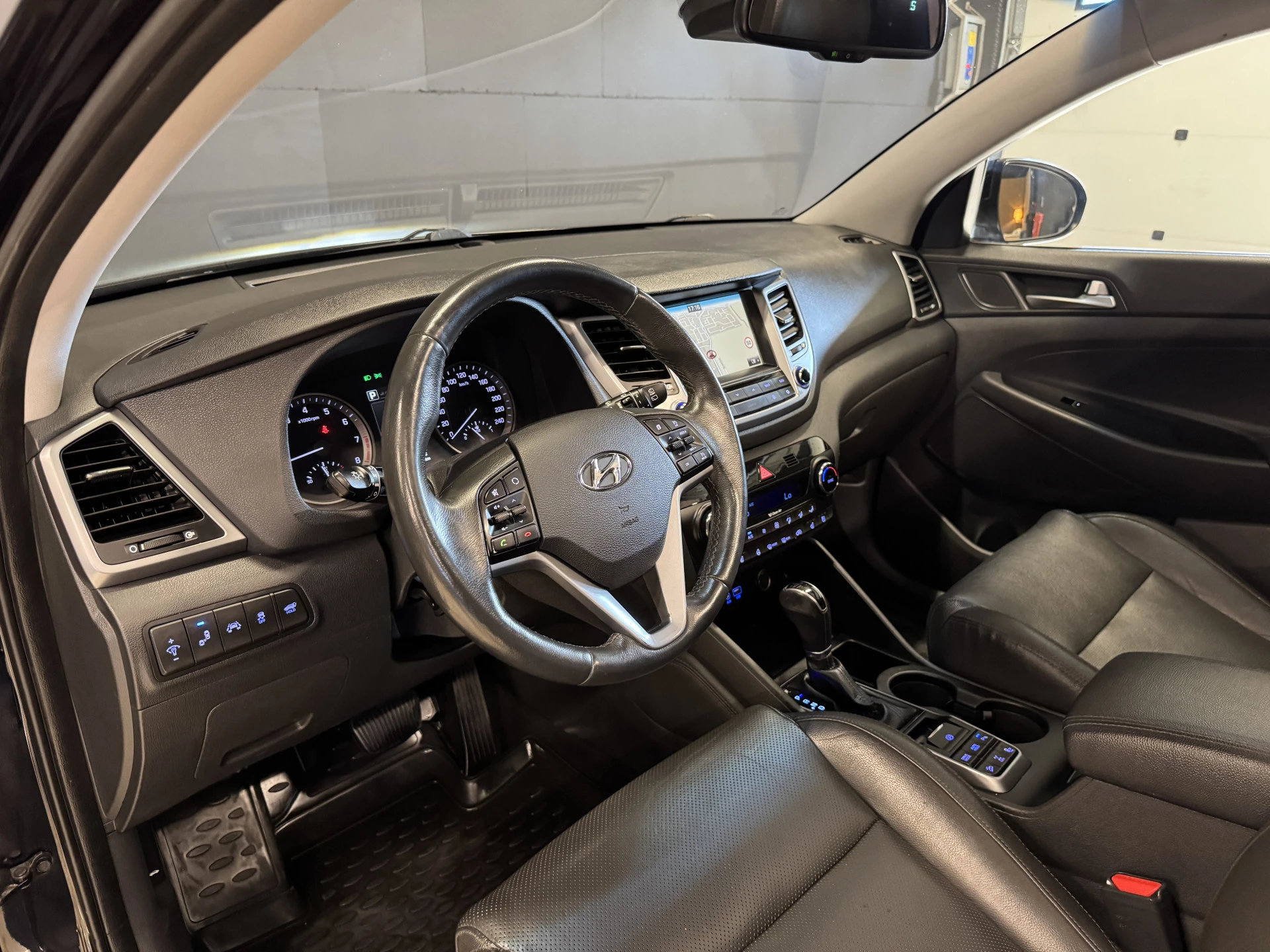 Hoofdafbeelding Hyundai Tucson