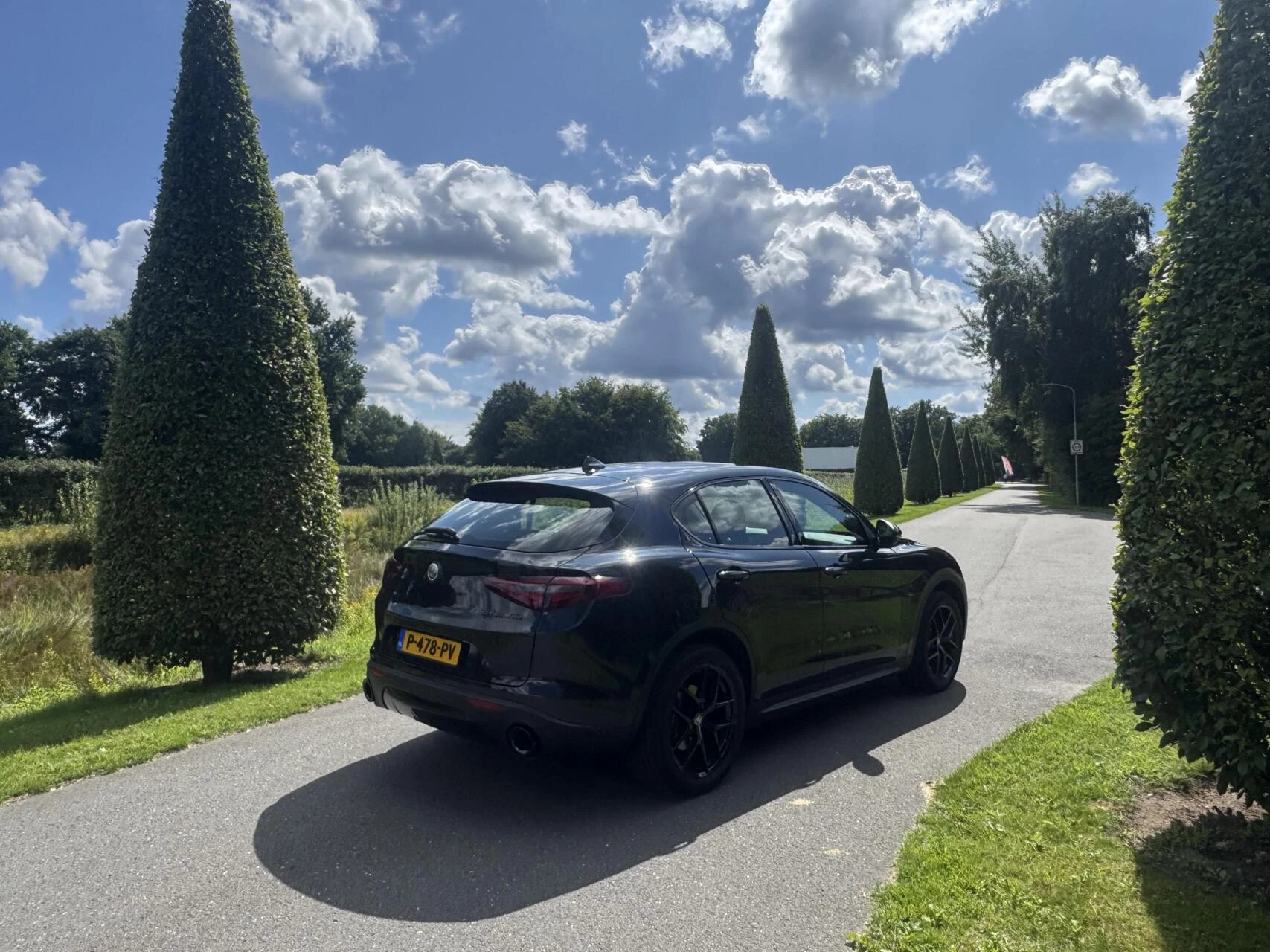 Hoofdafbeelding Alfa Romeo Stelvio