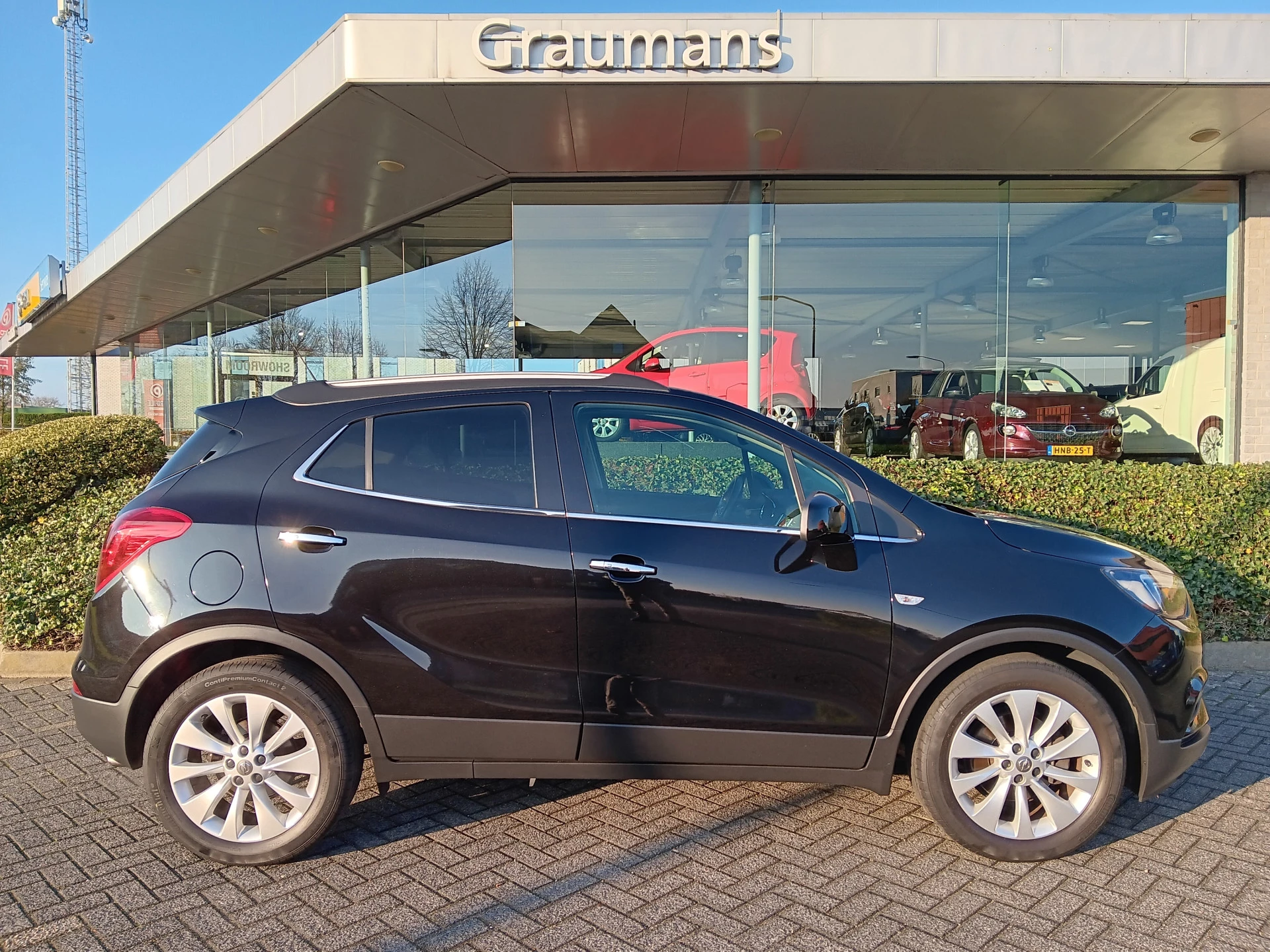 Hoofdafbeelding Opel Mokka X