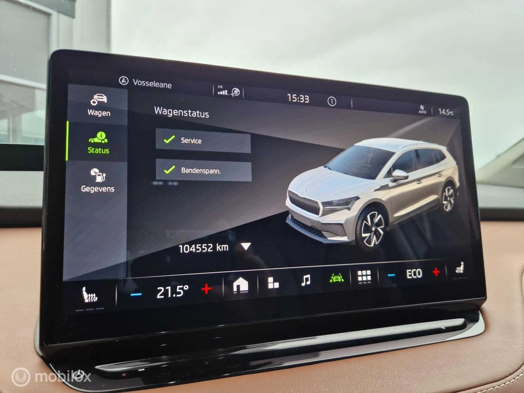 Hoofdafbeelding Škoda Enyaq iV