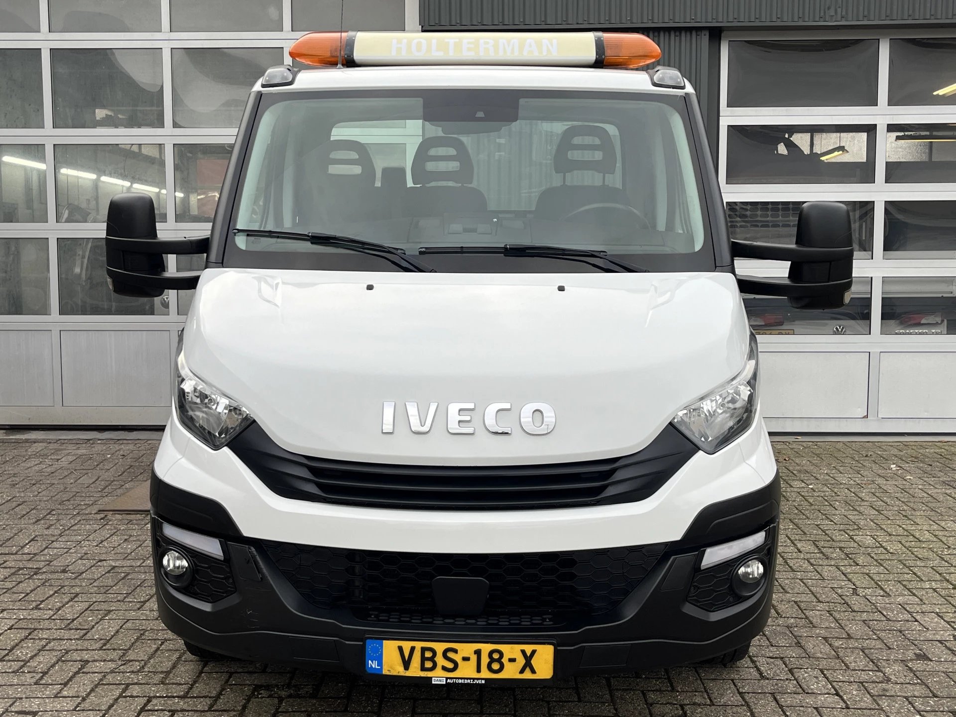 Hoofdafbeelding Iveco 40C18