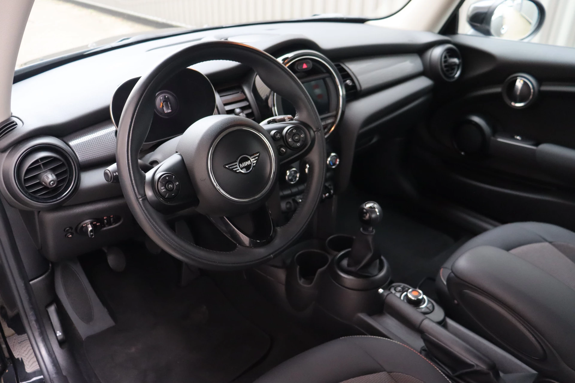 Hoofdafbeelding MINI Cooper