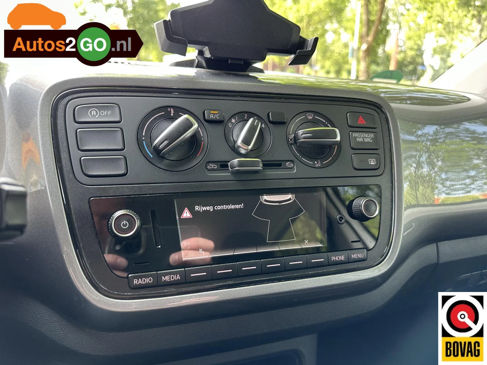 Hoofdafbeelding SEAT Mii