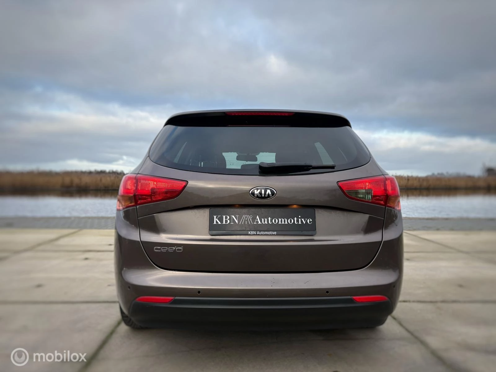 Hoofdafbeelding Kia Ceed Sportswagon