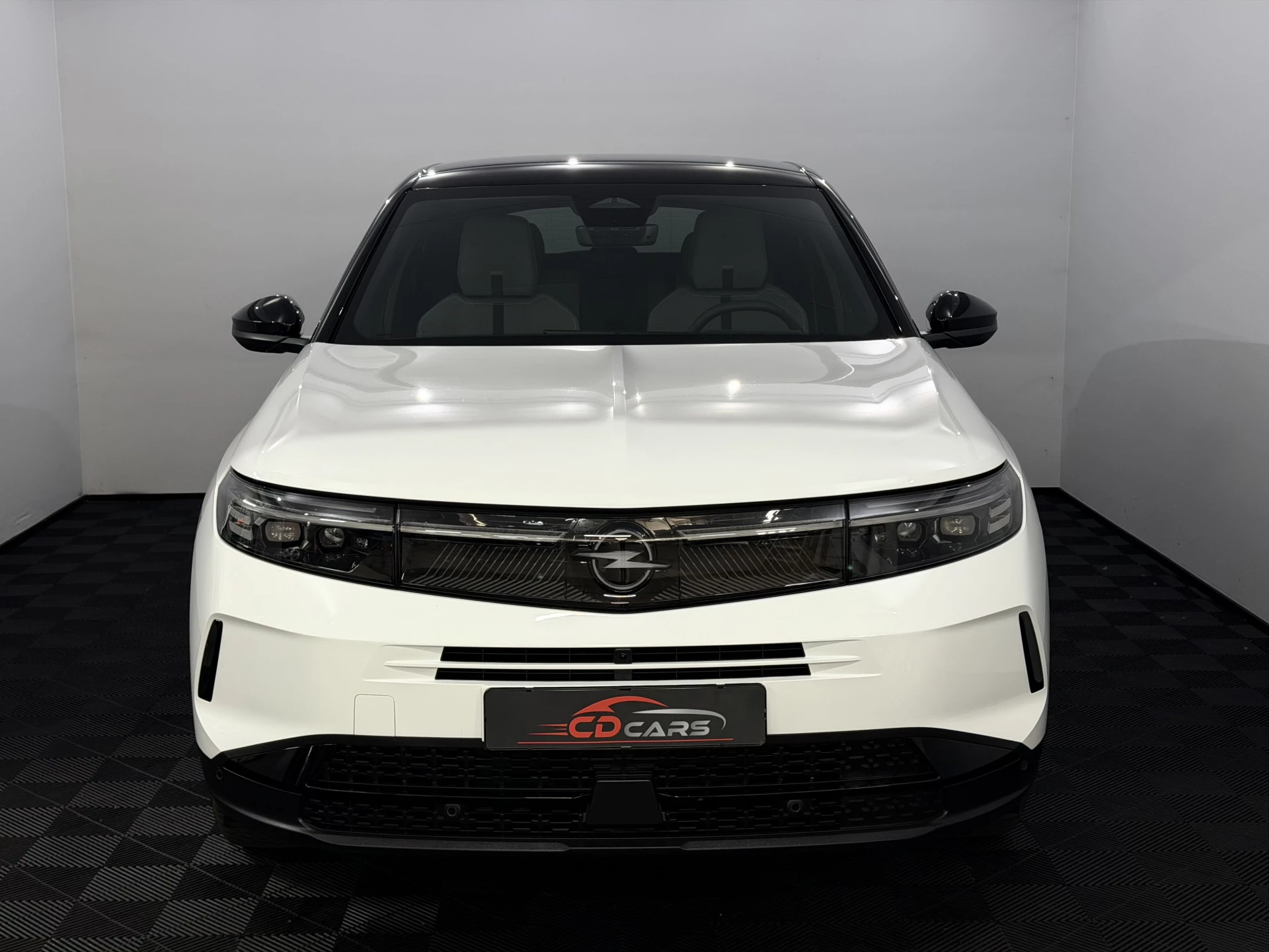 Hoofdafbeelding Opel Grandland