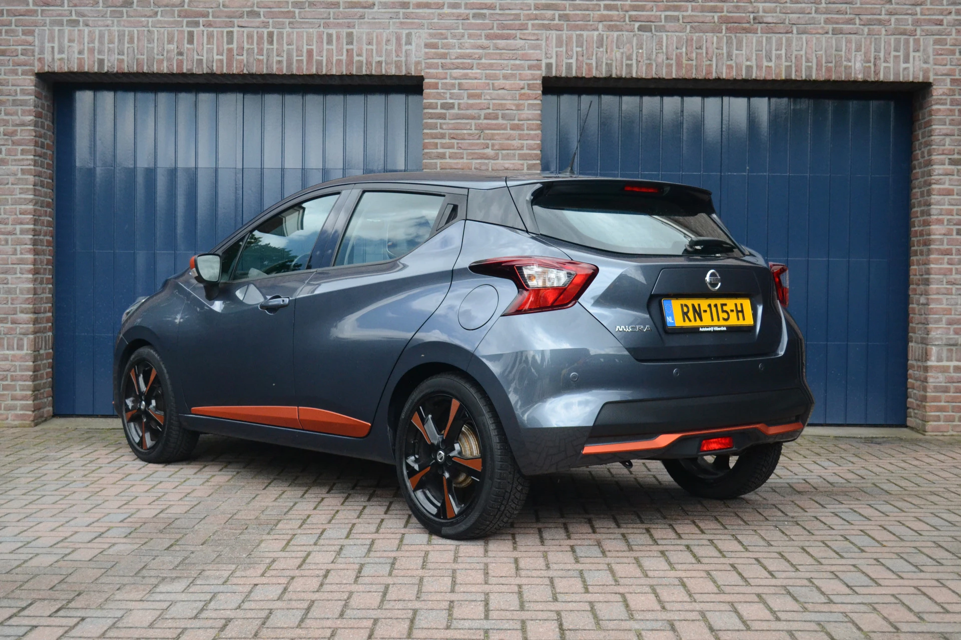 Hoofdafbeelding Nissan Micra