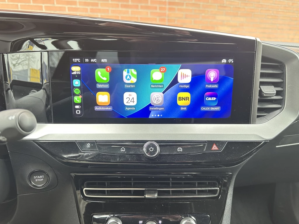 Hoofdafbeelding Opel Mokka