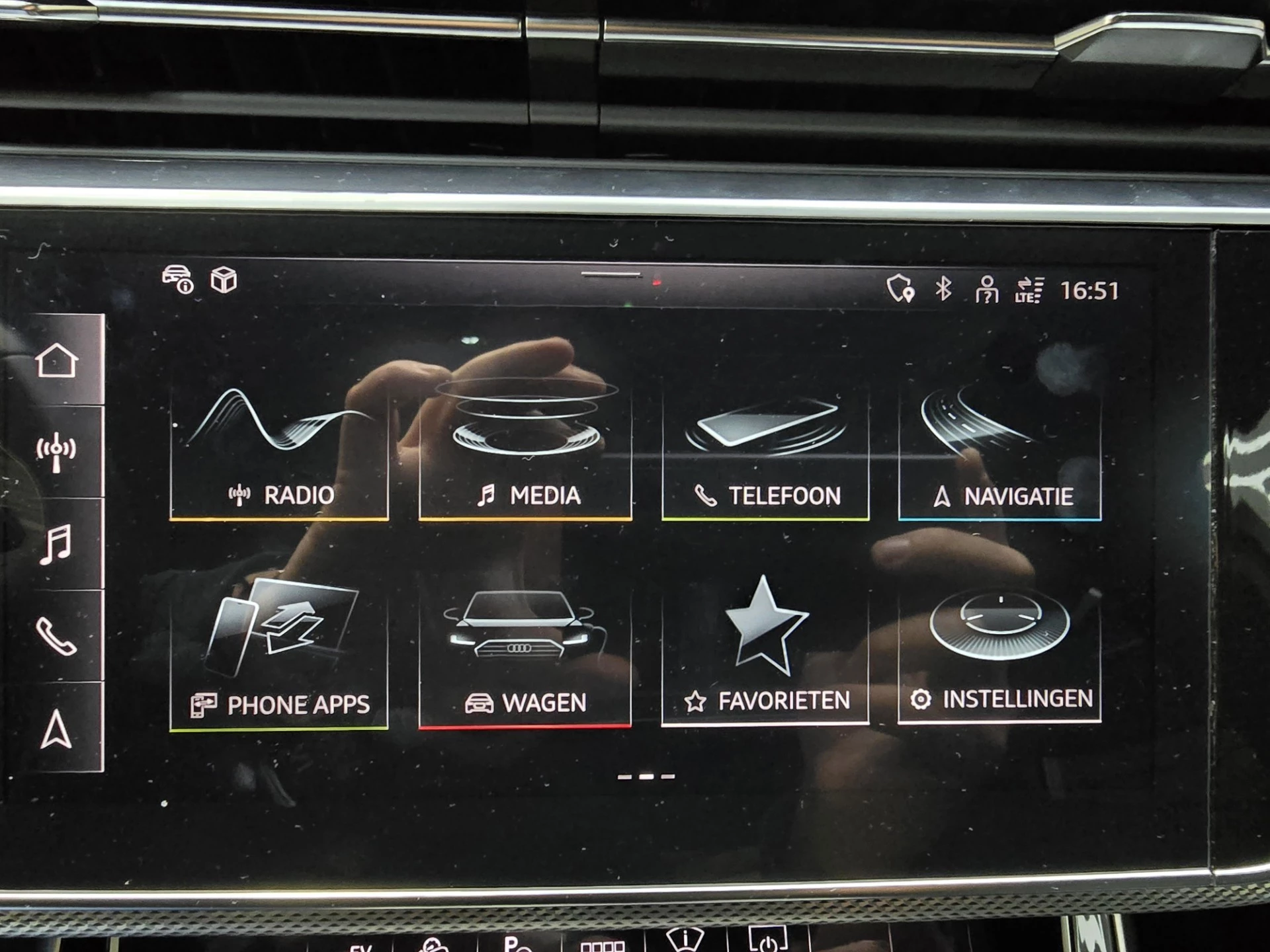 Hoofdafbeelding Audi Q7