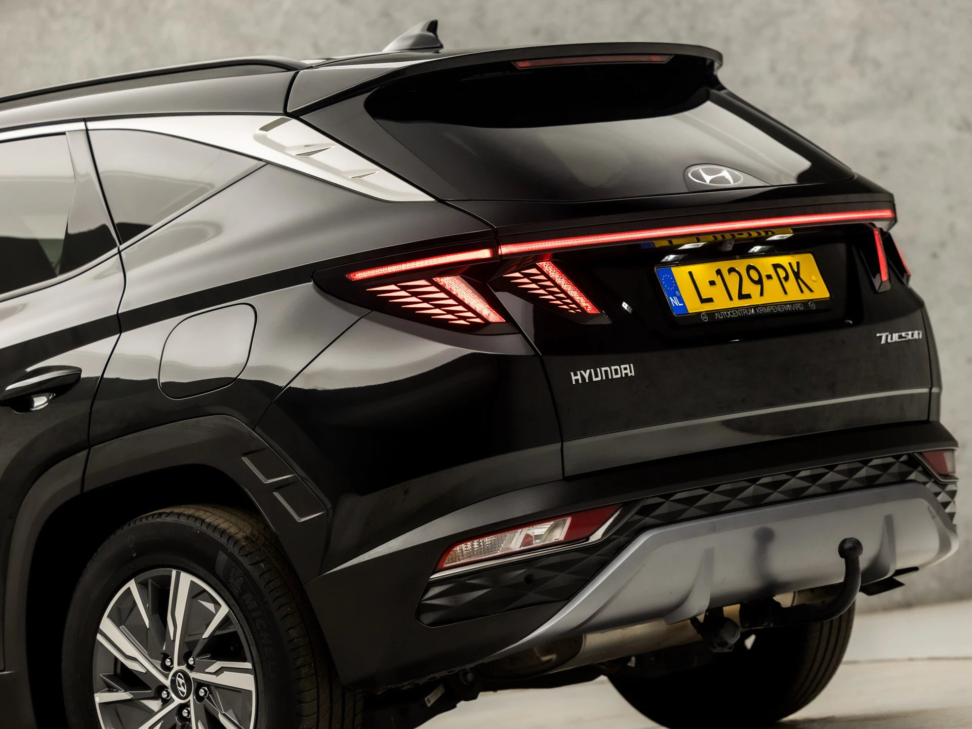 Hoofdafbeelding Hyundai Tucson