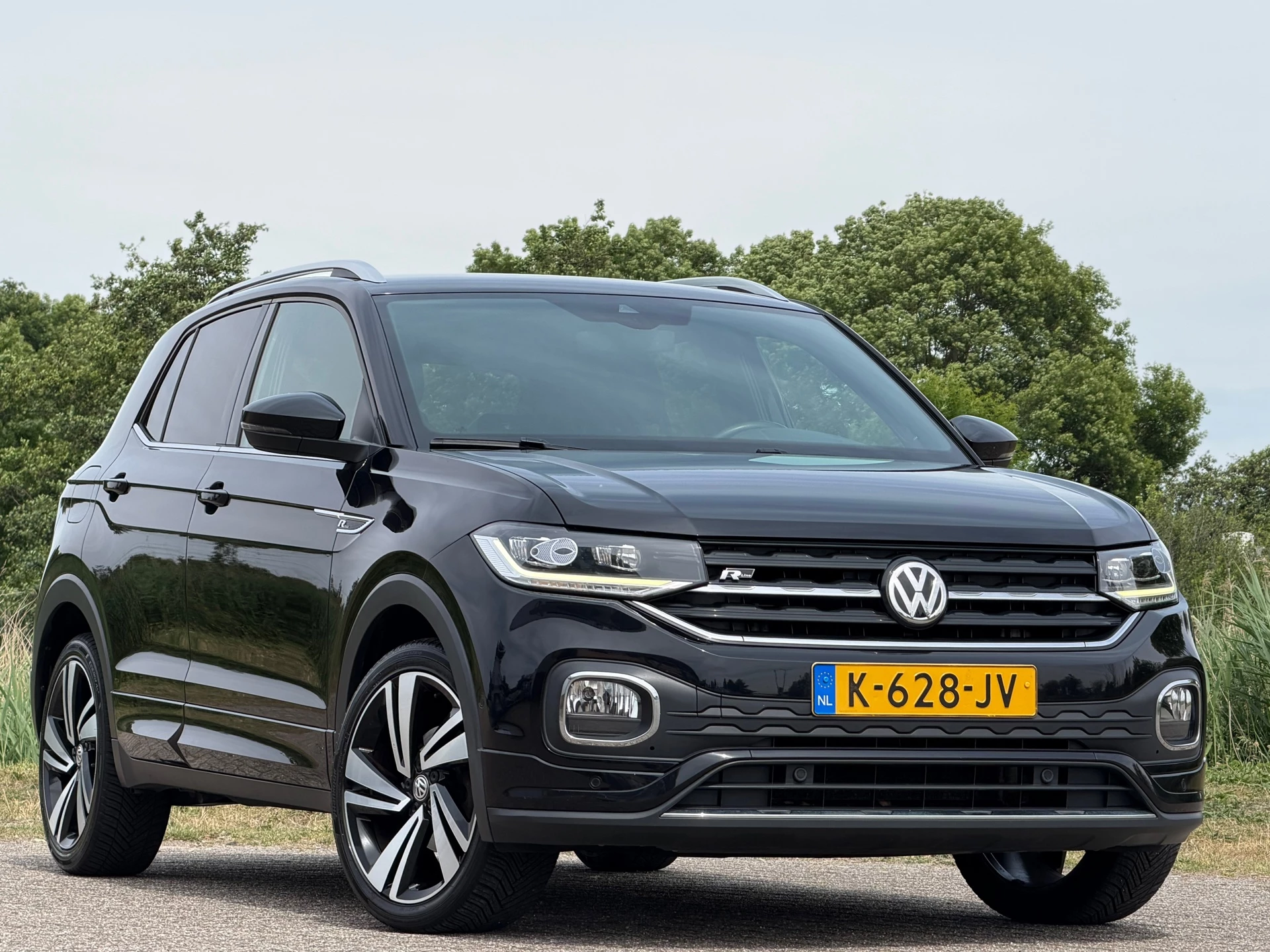 Hoofdafbeelding Volkswagen T-Cross