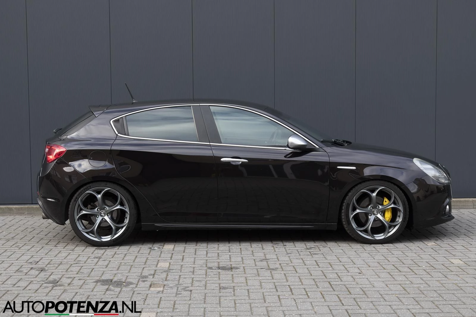 Hoofdafbeelding Alfa Romeo Giulietta