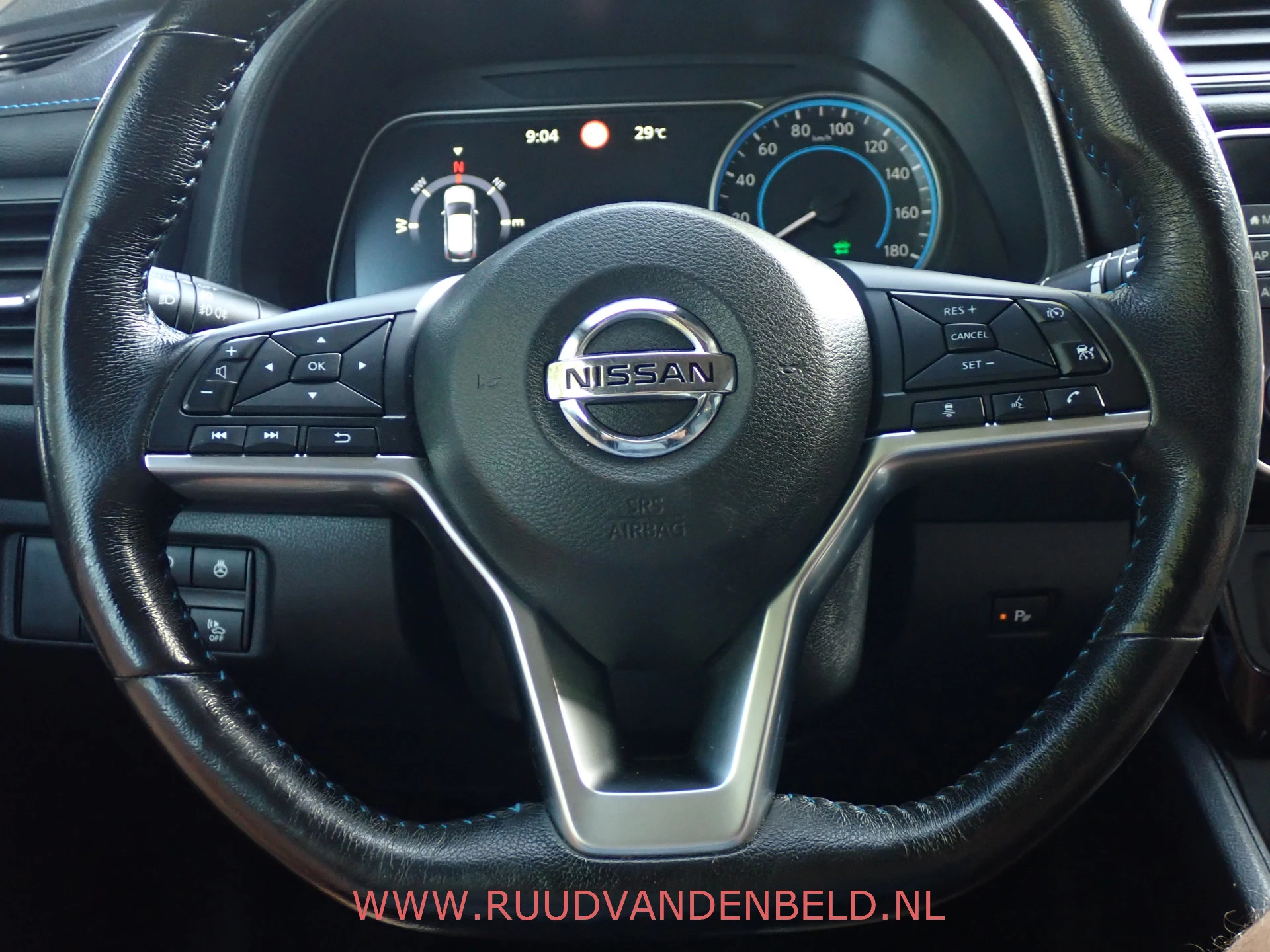 Hoofdafbeelding Nissan Leaf