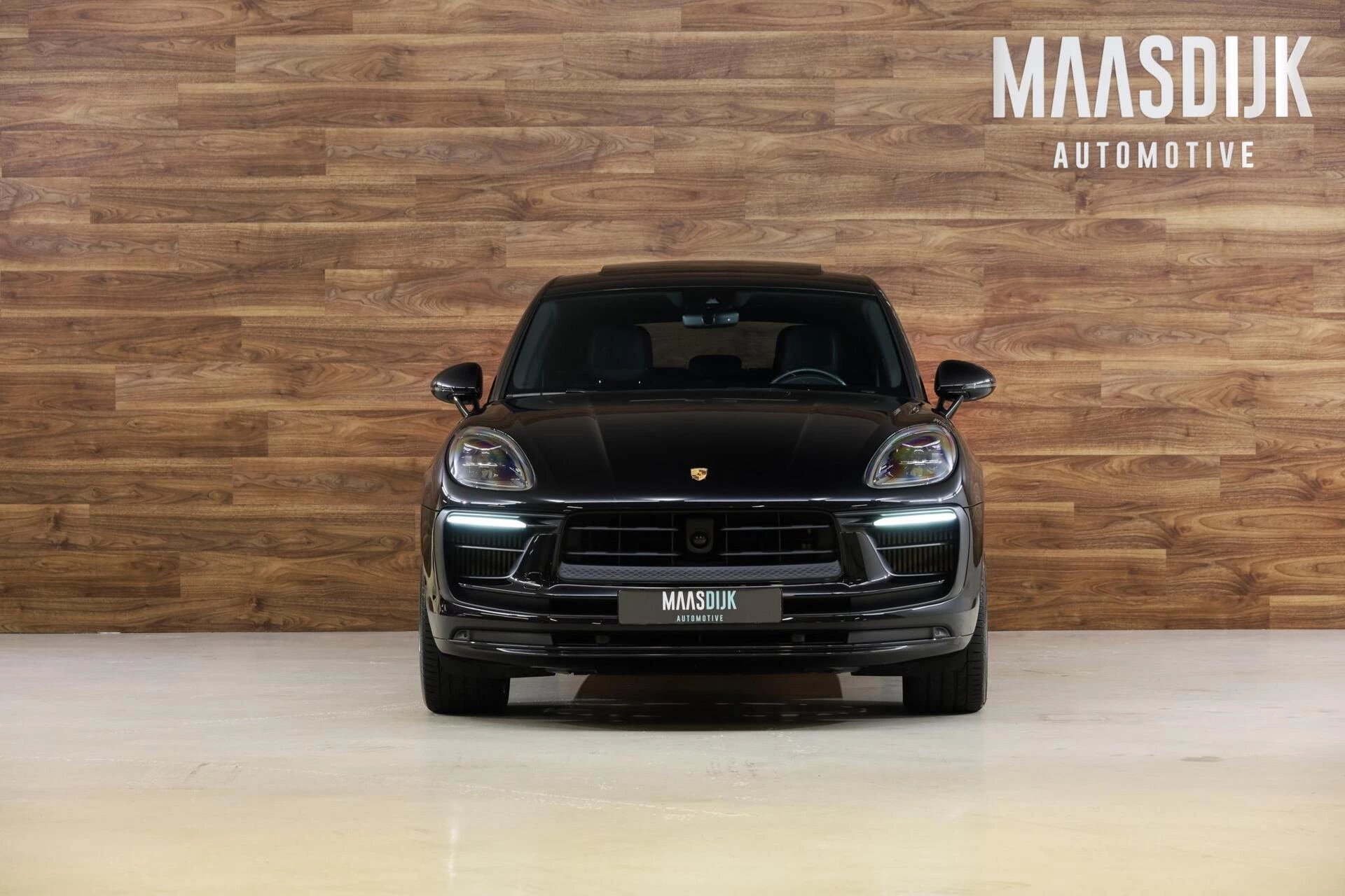 Hoofdafbeelding Porsche Macan