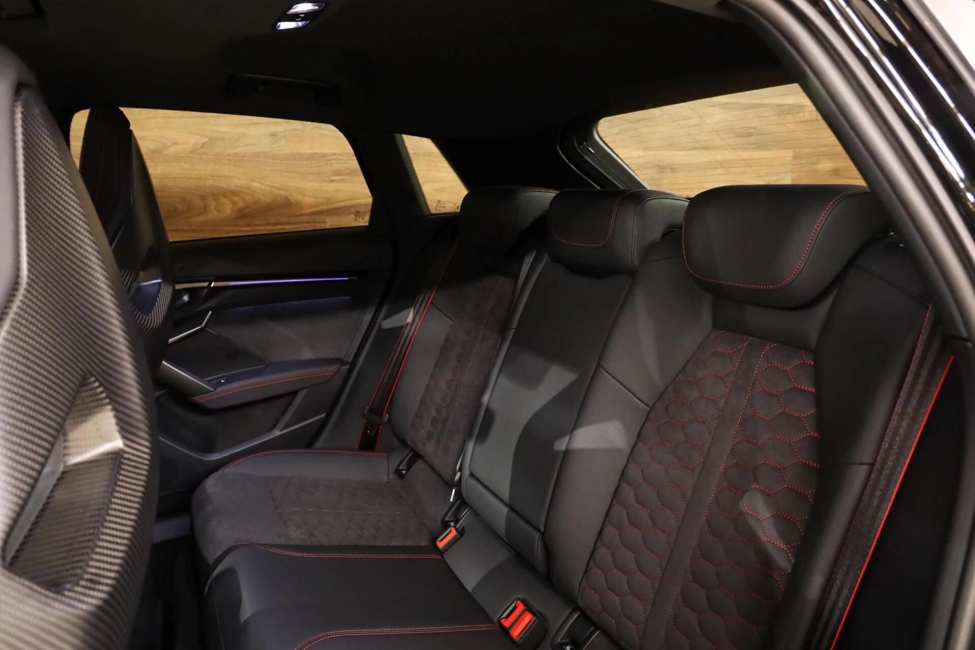 Hoofdafbeelding Audi RS3