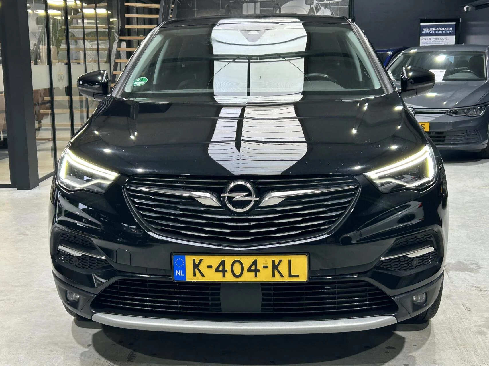 Hoofdafbeelding Opel Grandland X