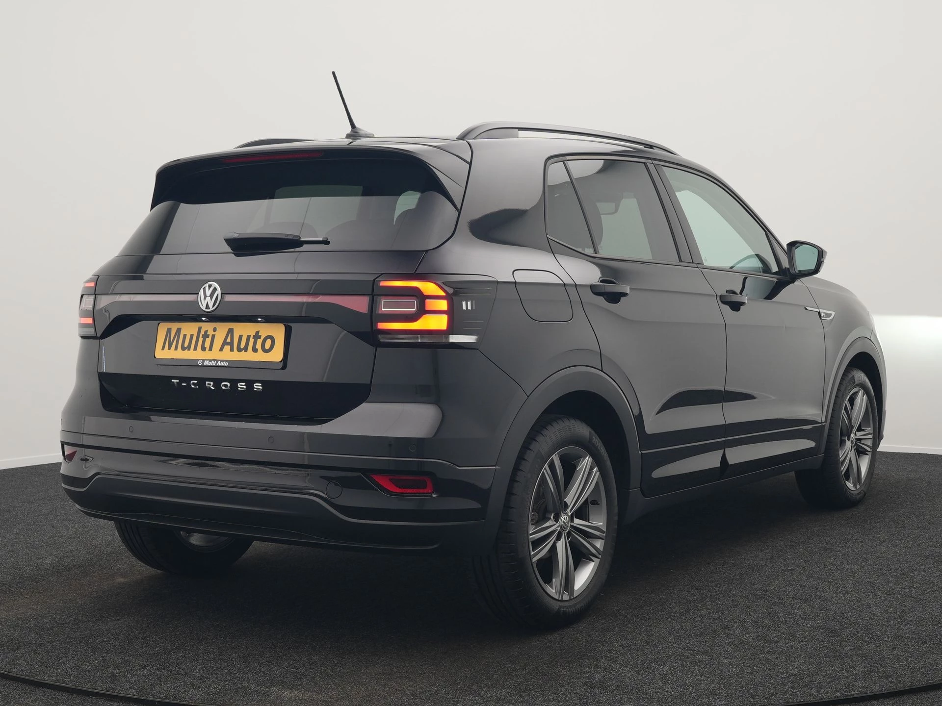 Hoofdafbeelding Volkswagen T-Cross