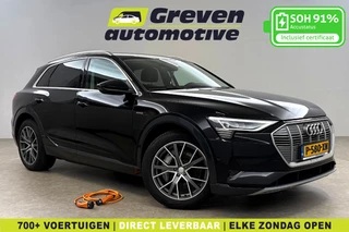 Audi e-tron 50 quattro edition 71 kWh | Snelladen | SOH 91% | Virtual | Camera | Carplay | Cruise | Keyless