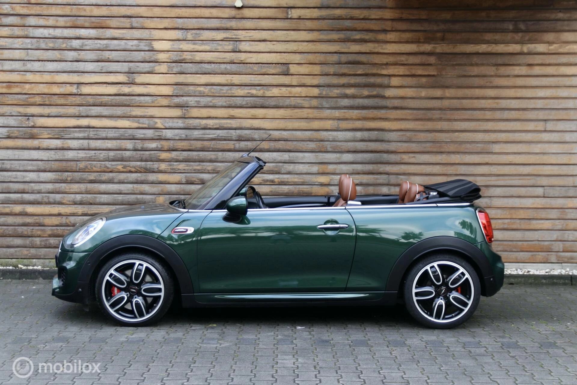 Hoofdafbeelding MINI Cooper Cabrio