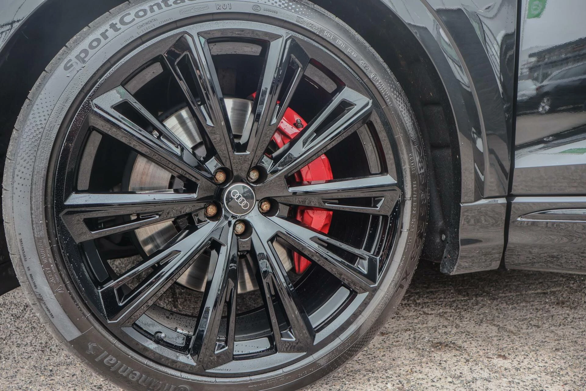 Hoofdafbeelding Audi Q8