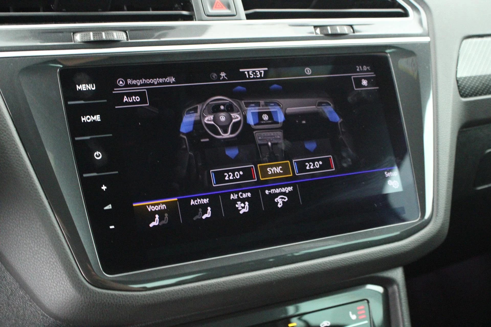 Hoofdafbeelding Volkswagen Tiguan