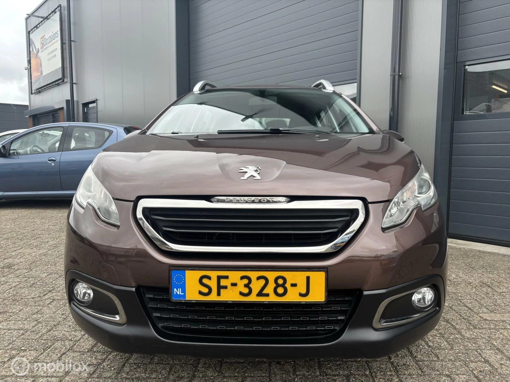 Hoofdafbeelding Peugeot 2008