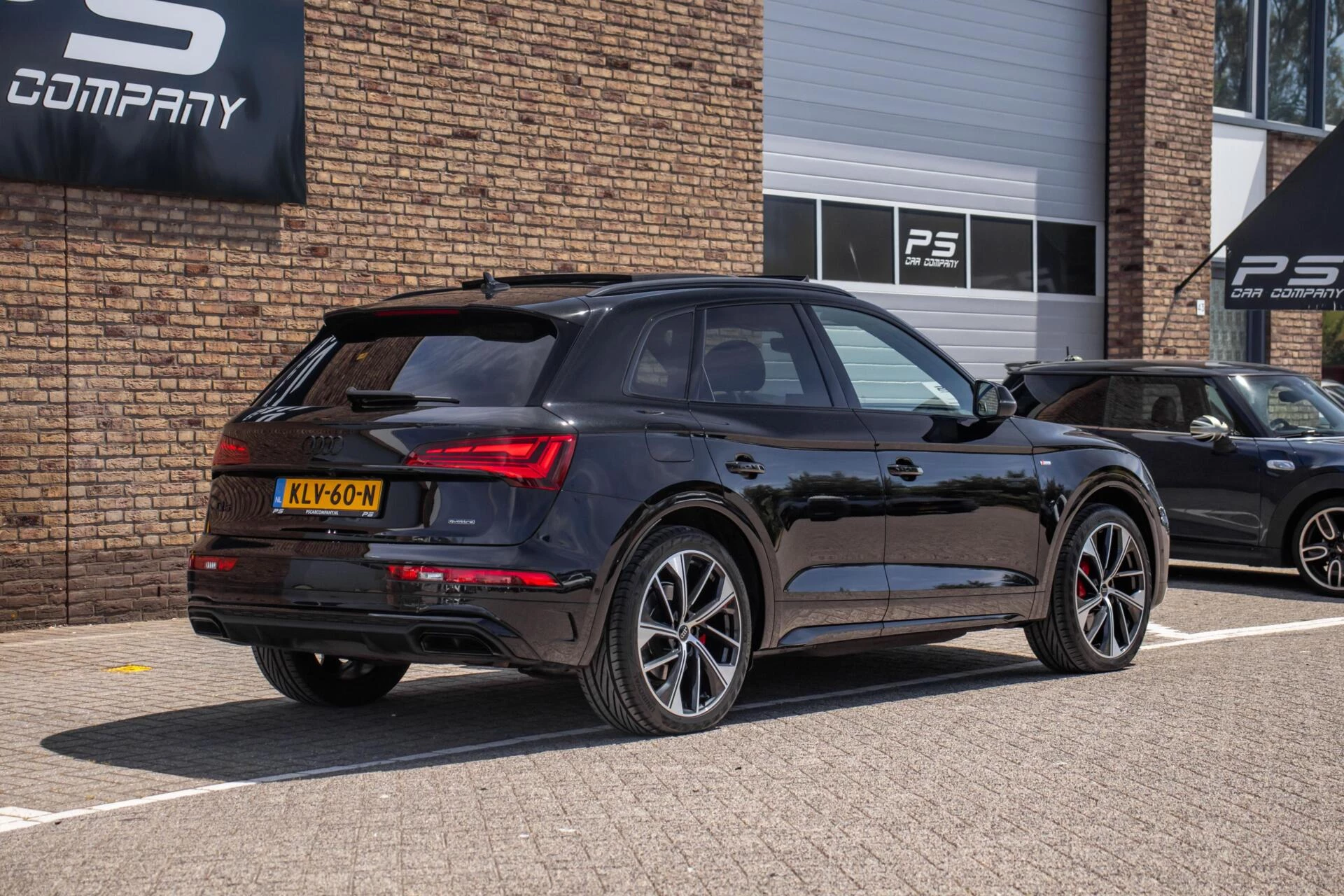 Hoofdafbeelding Audi Q5