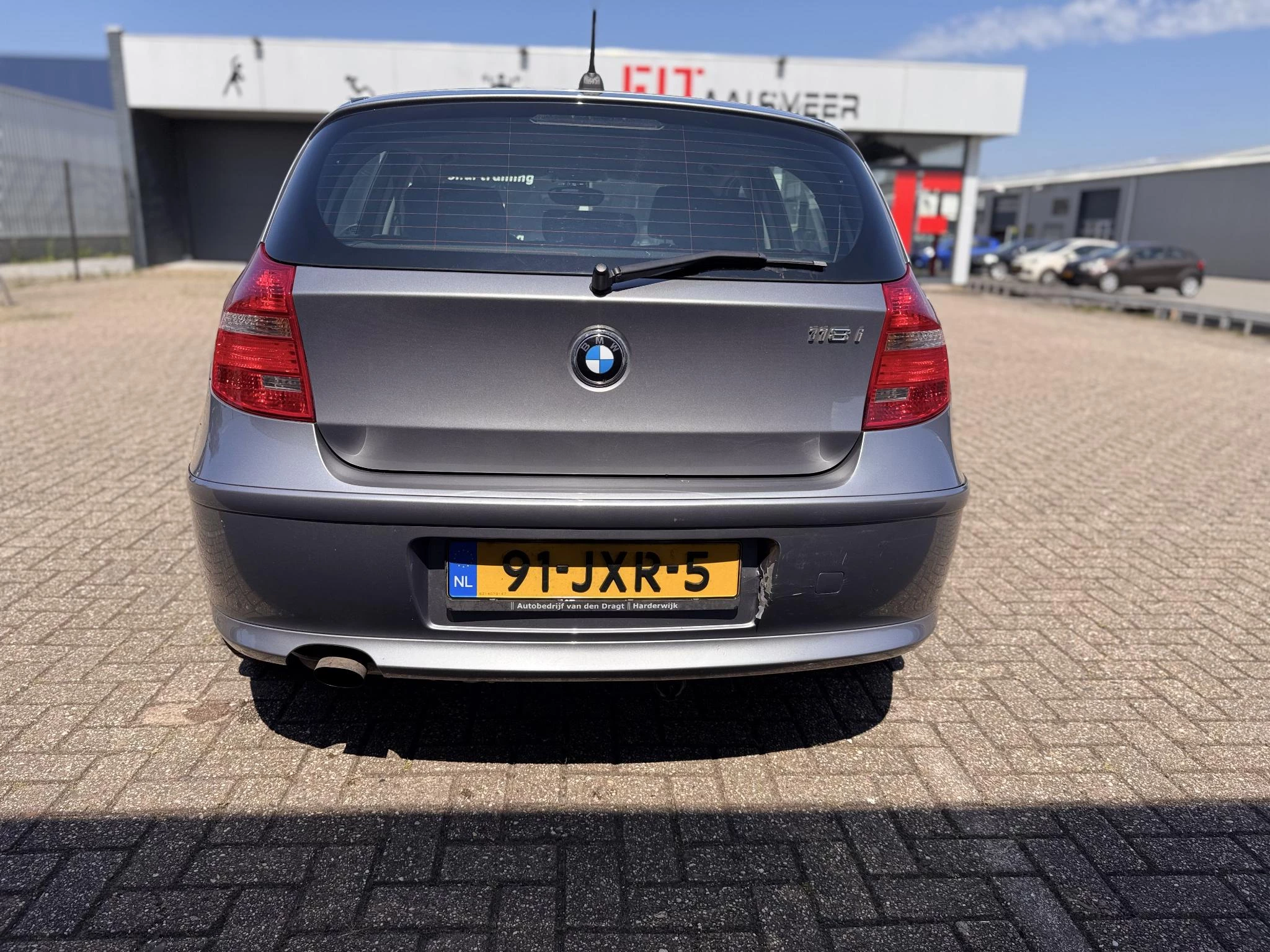 Hoofdafbeelding BMW 1 Serie