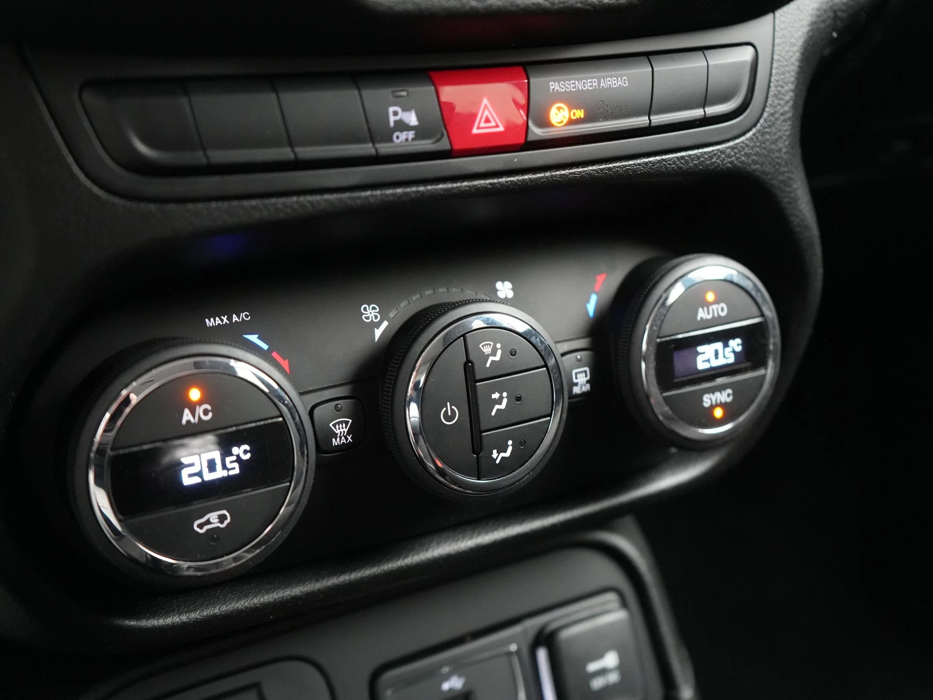 Hoofdafbeelding Jeep Renegade