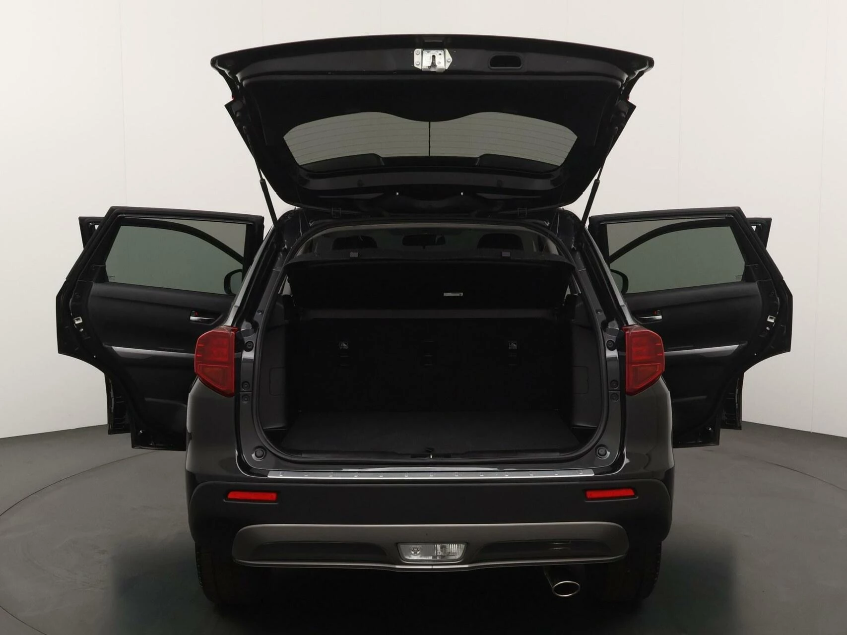 Hoofdafbeelding Suzuki Vitara