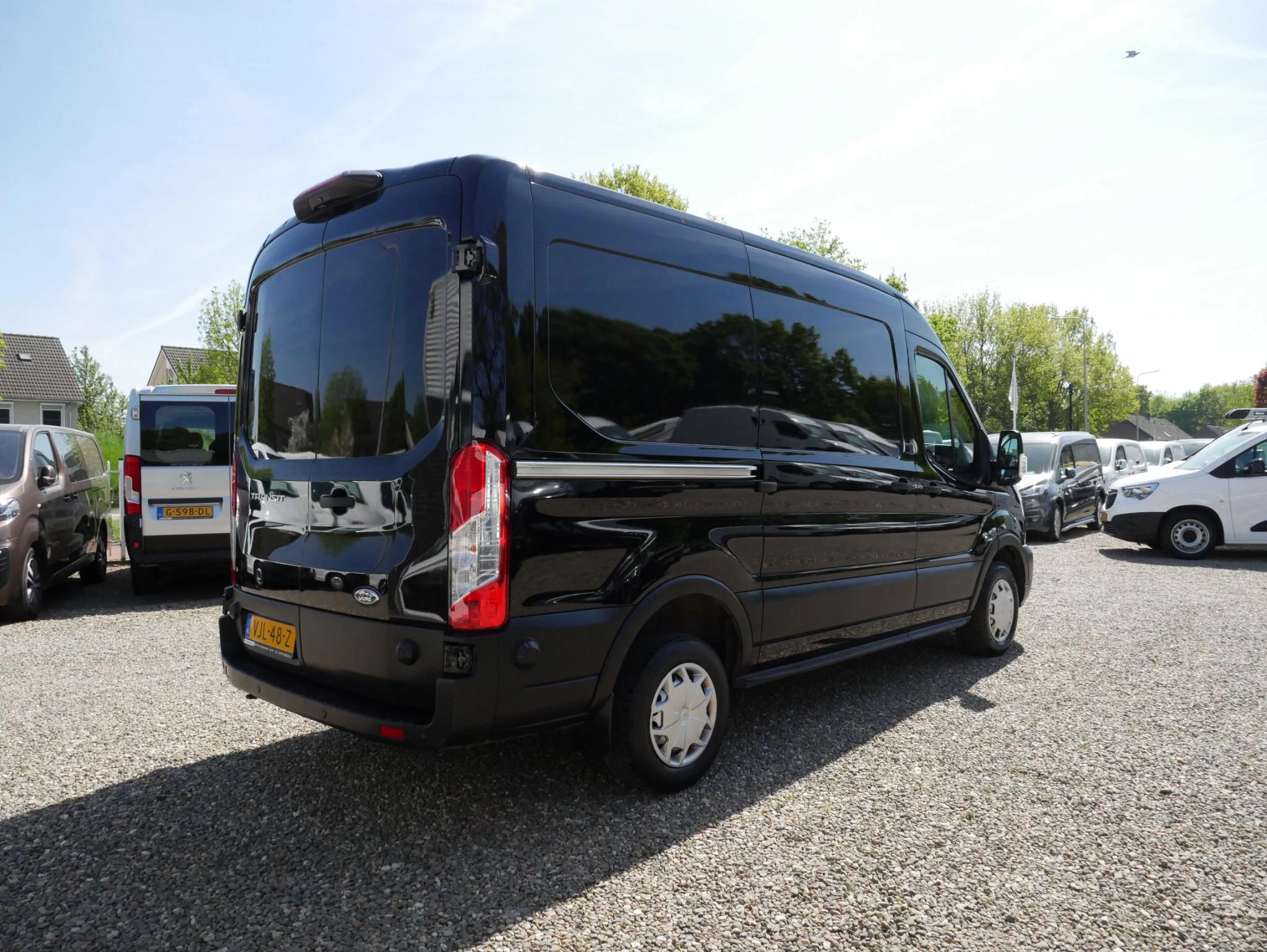 Hoofdafbeelding Ford Transit