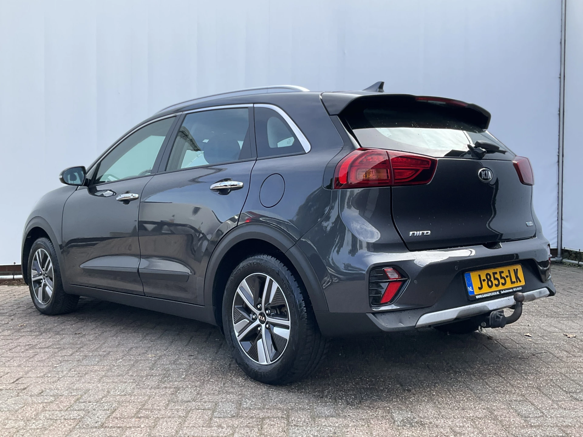 Hoofdafbeelding Kia Niro