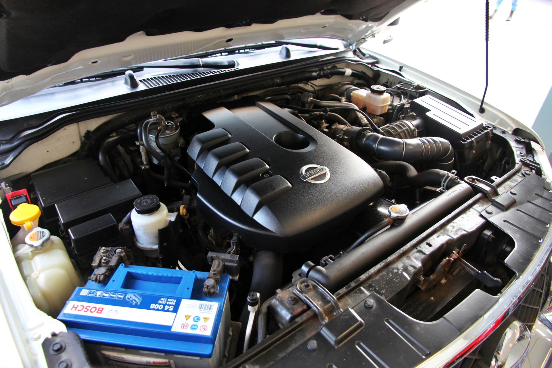 Hoofdafbeelding Nissan Navara