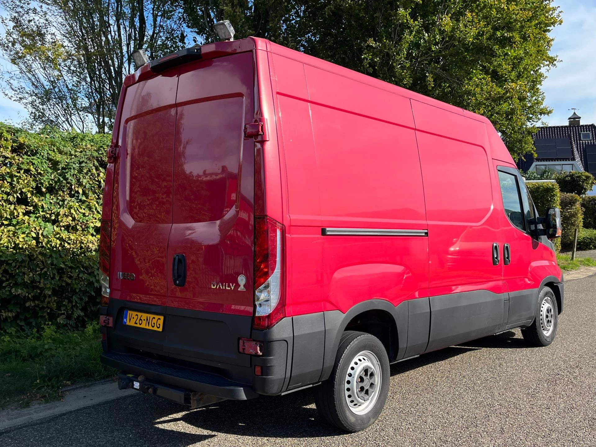 Hoofdafbeelding Iveco Daily
