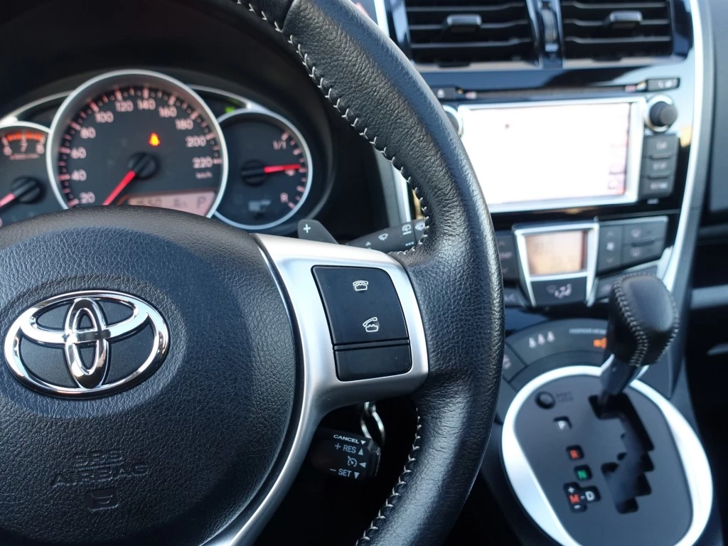 Hoofdafbeelding Toyota Verso-S