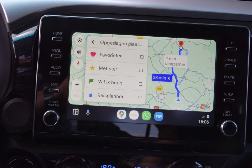 Hoofdafbeelding Toyota Hilux